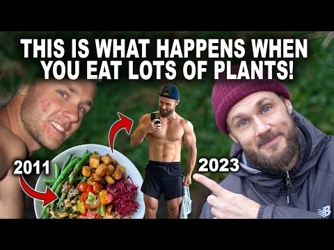 10 Things That Happen When You Go Plant Based!