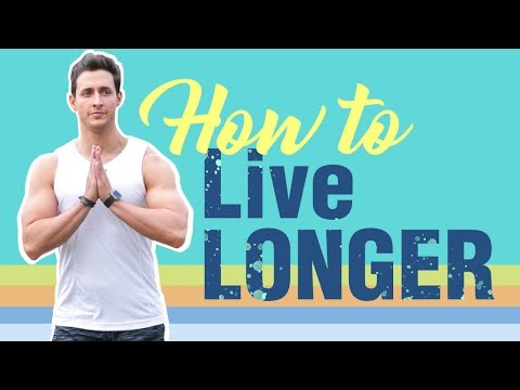 Extend Your Lifespan by 10+ Years