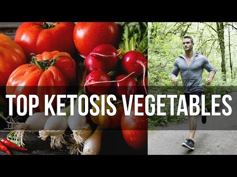 Ketosis: The Top 3 Veggies for Low Carb Diets: Thomas DeLauer