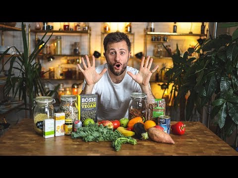 10 ways to stay HEALTHY as a VEGAN! 🌱