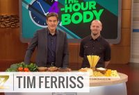 Tim Ferriss on the Slow-Carb Diet and Other Health Shortcuts