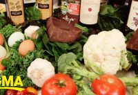 Mediterranean diet tops list of best diets for 2020 l GMA