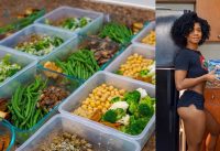 7 Day Vegan Meal Prep| 2019 Get Fit Challenge