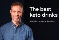 What can you drink on a keto diet?
