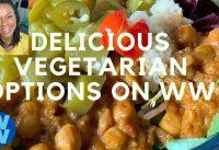 WW GREEN PLAN WHAT I EAT IN A DAY- (WW VEGETARIAN DAY OF EATING)