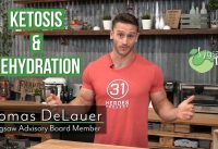 Ketosis and Dehydration | #ScienceSaturday