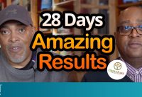 28 Days on a Plant-Based Diet | Amazing Results!
