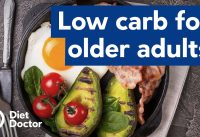 Low carb is better than low fat for older adults