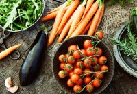 Vegetarian Diet Shown to Lower Cancer Risk