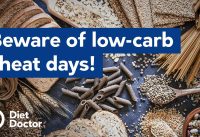 Beware of low-carb cheat days!