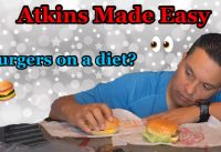 Atkins Keto Diet Made Easy??What I Eat For Lunch