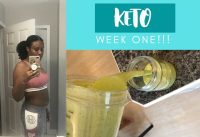 KETO DIET WEEK 1 | How much did I lose?? …. What to eat on keto