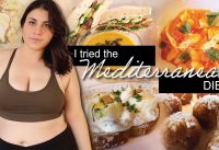I TRIED THE MEDITERRANEAN DIET FOR 14 DAYS & this is what happened…