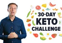 30-Day Keto Low Carb Challenge with Dr. Berg