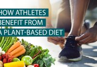 Vegan Diets for Athletes! | Better Endurance and a Healthier Heart