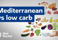 Which is better- low carb or Mediterranean diets?