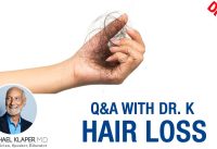 Hair Loss – How To Stop Hair Loss On A Vegan Diet