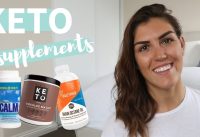 KETOGENIC SUPPLEMENTS | Guide to Supplements for a Keto Diet