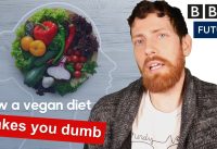 BBC: Vegan Diet Could Affect Intelligence | Debunked
