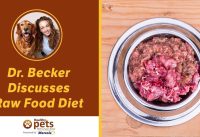Dr. Becker Discusses Raw Food Diet (Part 2)