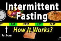 Intermittent Fasting – How it Works? Animation