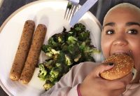 Meat Lovers Try Vegan Diets For A Week