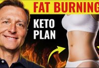 Dr. Berg's Healthy Ketogenic Diet Basics: Step 1 – Intermittent Fasting & Fat Burning
