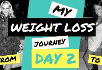 MY WEIGHT LOSS JOURNEY – Day 2 – Atkins Diet