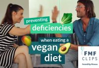 Preventing deficiencies when eating a vegan diet | Rich Roll