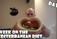 A Week on the Mediterranean Diet DAY 1