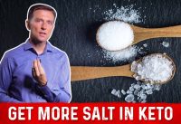 How Much Salt on Keto Diet? – Dr.Berg Answers