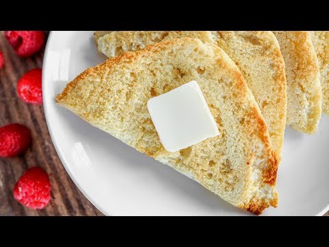 2 MINUTE Keto Bread | How To Make Low Carb Bread For Keto | 1 NET CARB