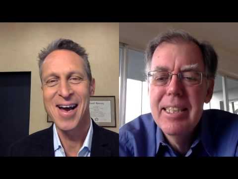 2016 Fat Summit, featuring Dr. Barry Sears with Dr. Mark Hyman