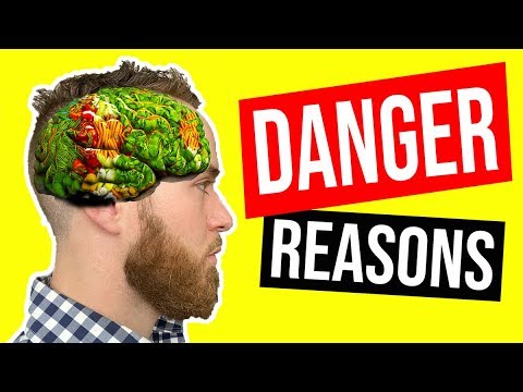 3 Reasons Vegan Diets are Dangerous