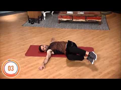 5-Minute Easy Abs Workout