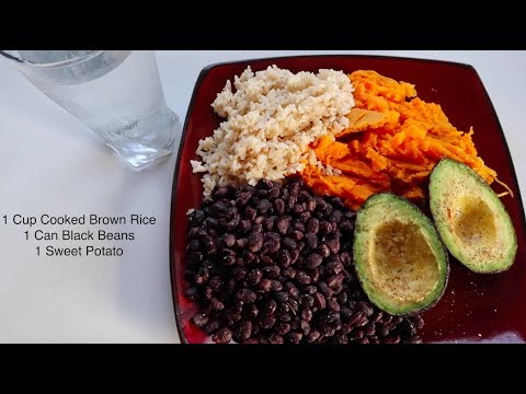 5,000 Calories Vegan What I Eat In A Day