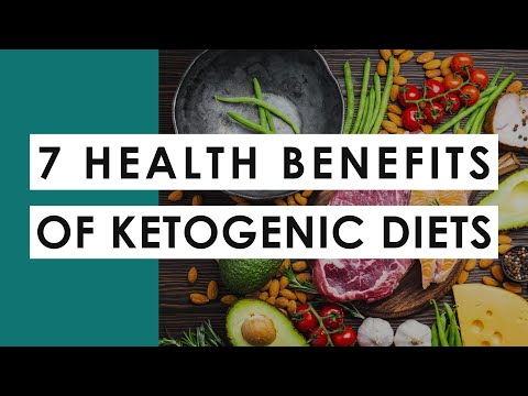 7 Health Benefits Of Ketogenic Diets