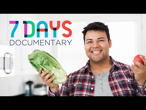 7 Days Documentary | Fast Food to Vegan