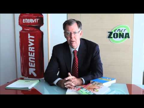 Barry Sears introduces the Zone Diet (ENG)