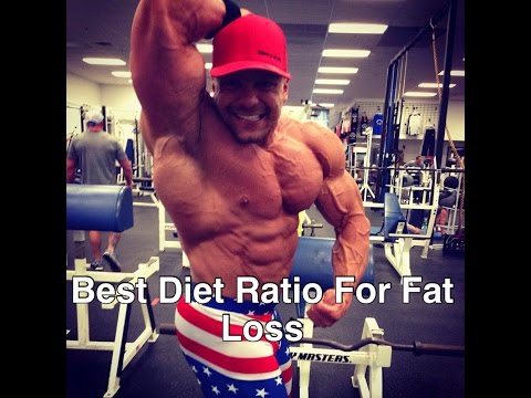 Best Diet Ratio For Fat Loss | Tiger Fitness