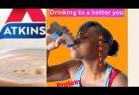 Best Protein Shakes | Atkins Shake Review | Weight loss tips (1 a day | 2022 INFORMATIVE)