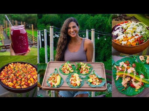 Best Raw Vegan Recipes for Beginners 🍓🌱 Easy, Healthy, & Quick GO-TO Meal Ideas You Can Eat Everyday