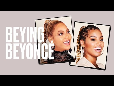 Beyoncé Inspired Me to Try a Vegan Diet for 22 Days... Here's How It Went | Beying Beyoncé | ELLE