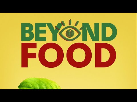 Beyond Food (1080p) FULL DOCUMENTARY - Vegan, Organic, Nutrition