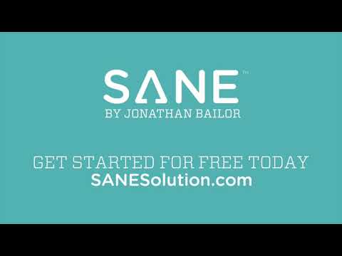 Beyond The Zone Diet #SANE with Dr  Barry Sears & Jonathan Bailor