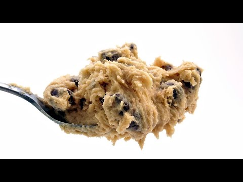 CDC Warns People To Stop Eating Raw Cookie Dough