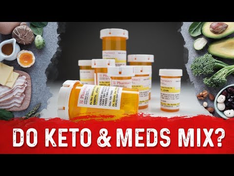 Can I Do Keto (Ketogenic Diet) If I am on Medications?