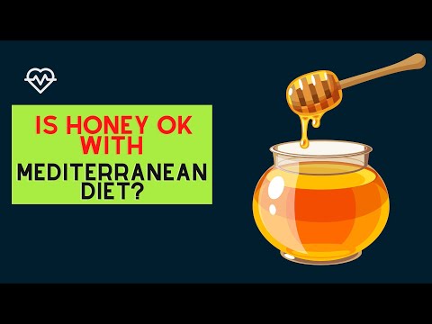 Can You Eat Honey On The Mediterranean Diet?