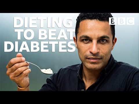 Can a crash diet help to beat type 2 diabetes? - BBC