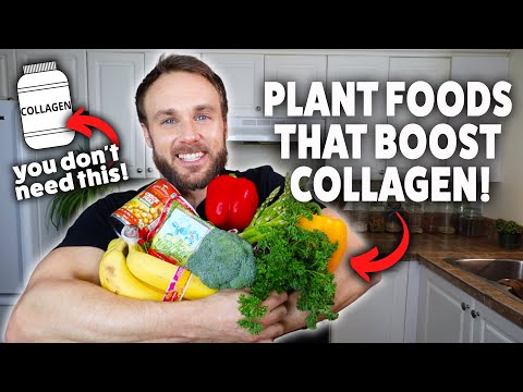 Collagen on a Vegan Diet | What You Need To Know!